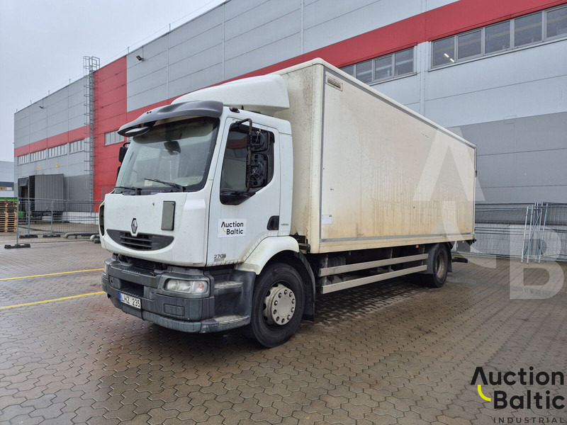 Renault Midlum - Kasti veoauto: pilt 1 Renault Midlum - Kasti veoauto: pilt 1