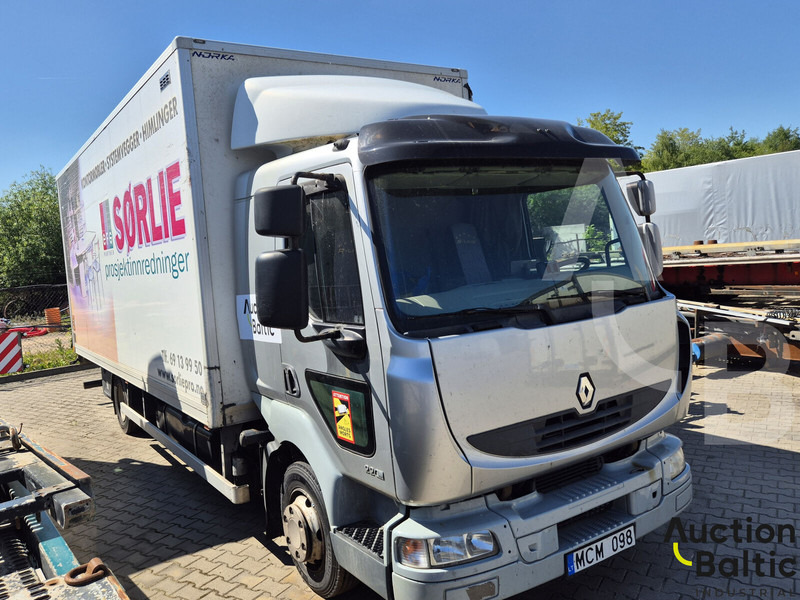 Renault Midlum - Tent veoauto: pilt 2 Renault Midlum - Tent veoauto: pilt 2