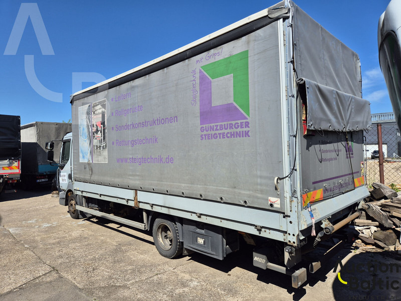 Renault Midlum - Tent veoauto: pilt 4 Renault Midlum - Tent veoauto: pilt 4