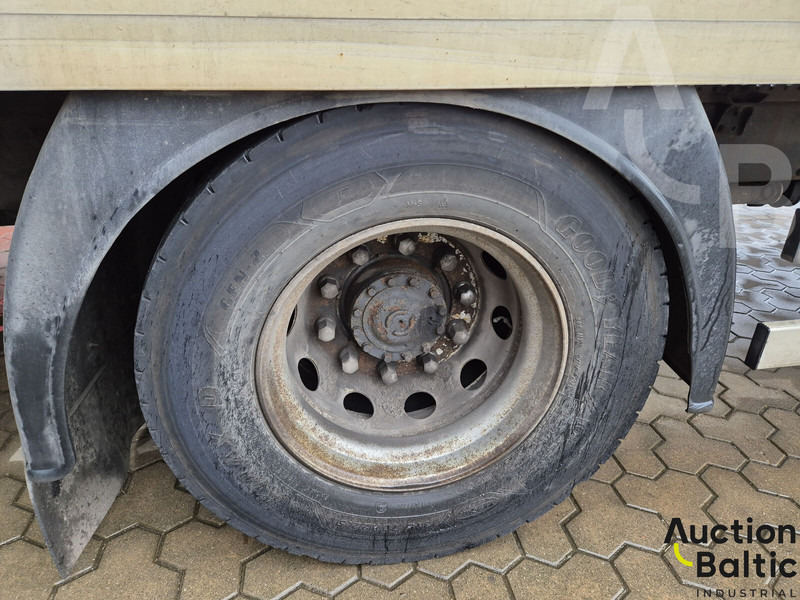 Kasti veoauto Renault Midlum: pilt 16