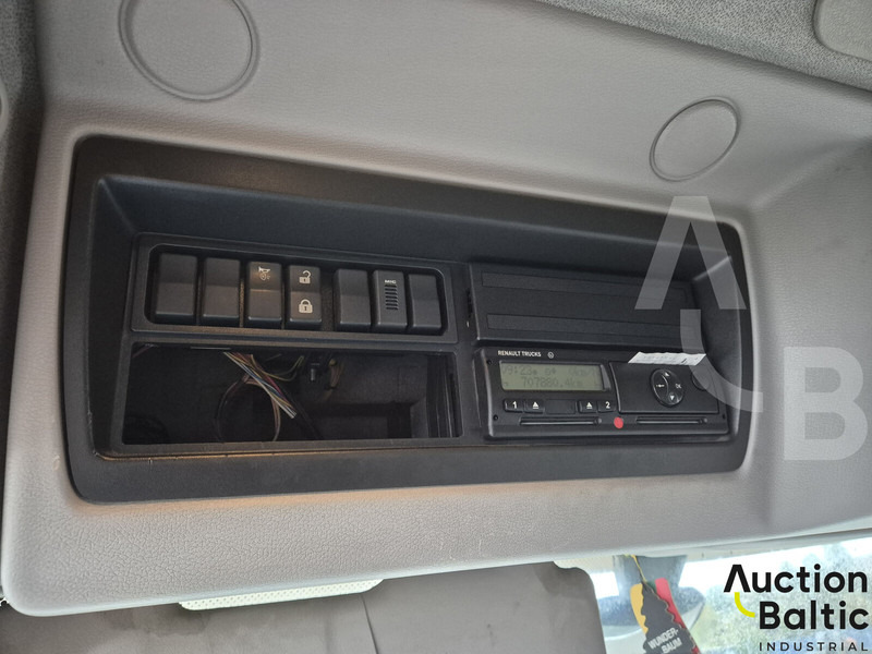 Kasti veoauto Renault Midlum: pilt 9