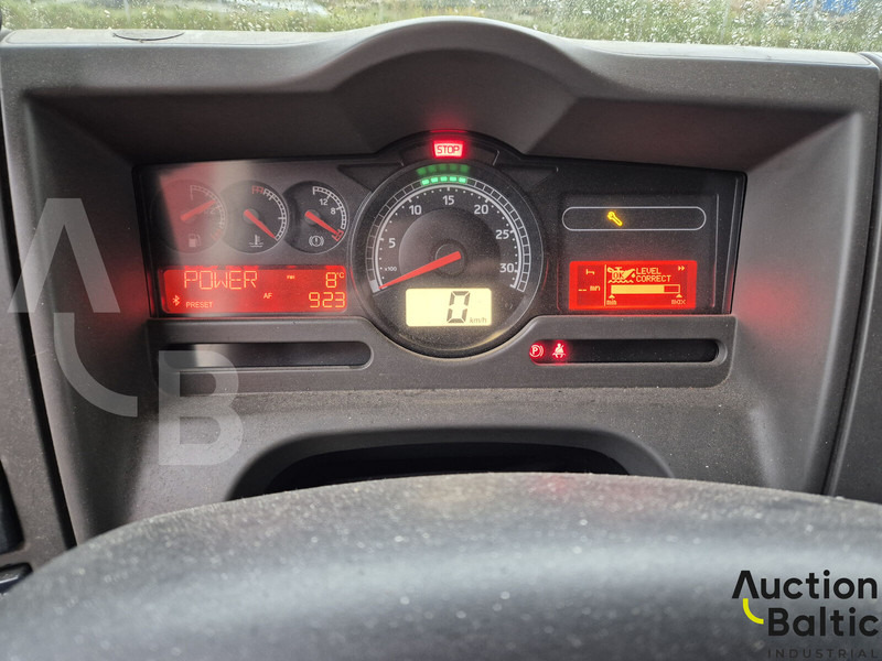 Kasti veoauto Renault Midlum: pilt 8