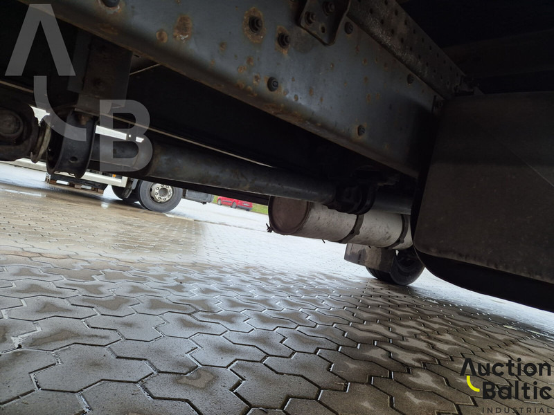 Kasti veoauto Renault Midlum: pilt 20