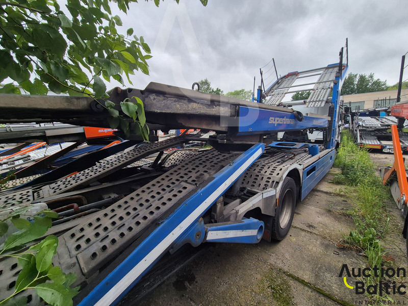Renault PREMIUM 410.18 - Treilerveoauto: pilt 4 Renault PREMIUM 410.18 - Treilerveoauto: pilt 4
