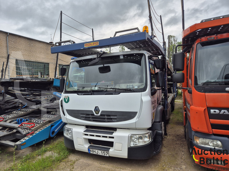 Renault PREMIUM - Treilerveoauto: pilt 2 Renault PREMIUM - Treilerveoauto: pilt 2