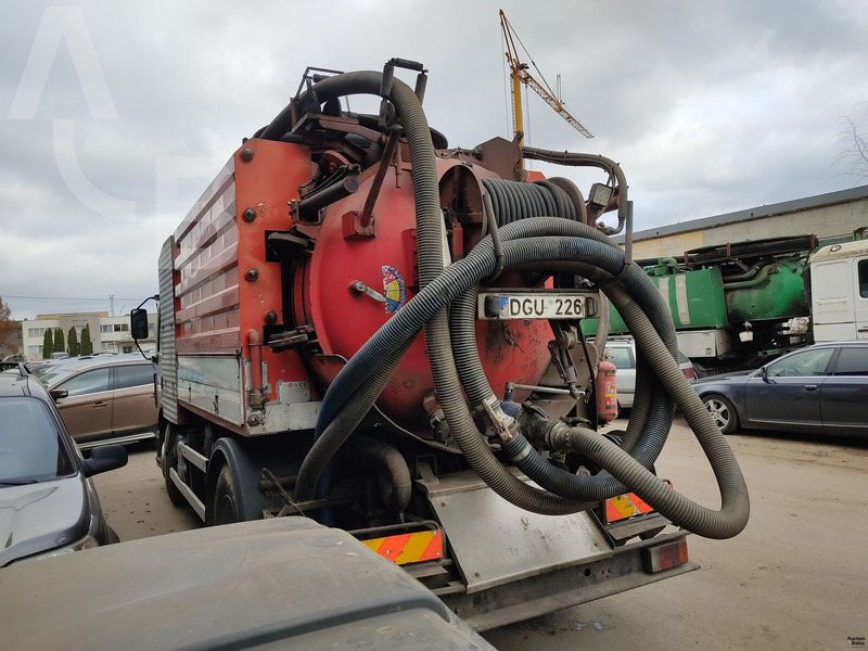 Renault Premium 250.18 - Vaakumveok: pilt 4 Renault Premium 250.18 - Vaakumveok: pilt 4