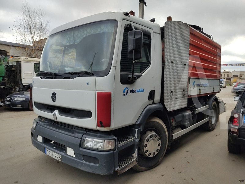 Renault Premium 250.18 - Vaakumveok: pilt 2 Renault Premium 250.18 - Vaakumveok: pilt 2