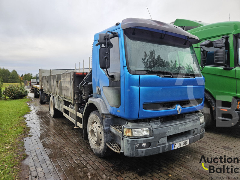 Renault Premium 250 - Kallurauto: pilt 2 Renault Premium 250 - Kallurauto: pilt 2