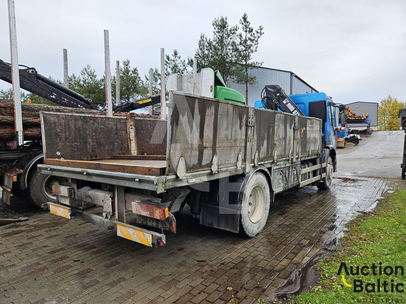 Renault Premium 250 - Kallurauto: pilt 4 Renault Premium 250 - Kallurauto: pilt 4