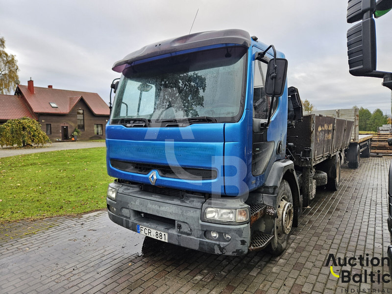 Renault Premium 250 - Kallurauto: pilt 1 Renault Premium 250 - Kallurauto: pilt 1