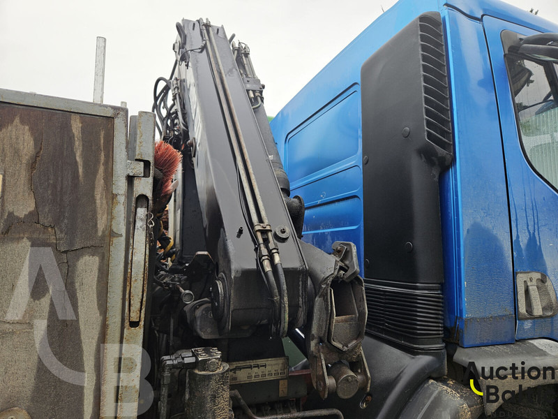 Renault Premium 250 - Kallurauto: pilt 5 Renault Premium 250 - Kallurauto: pilt 5