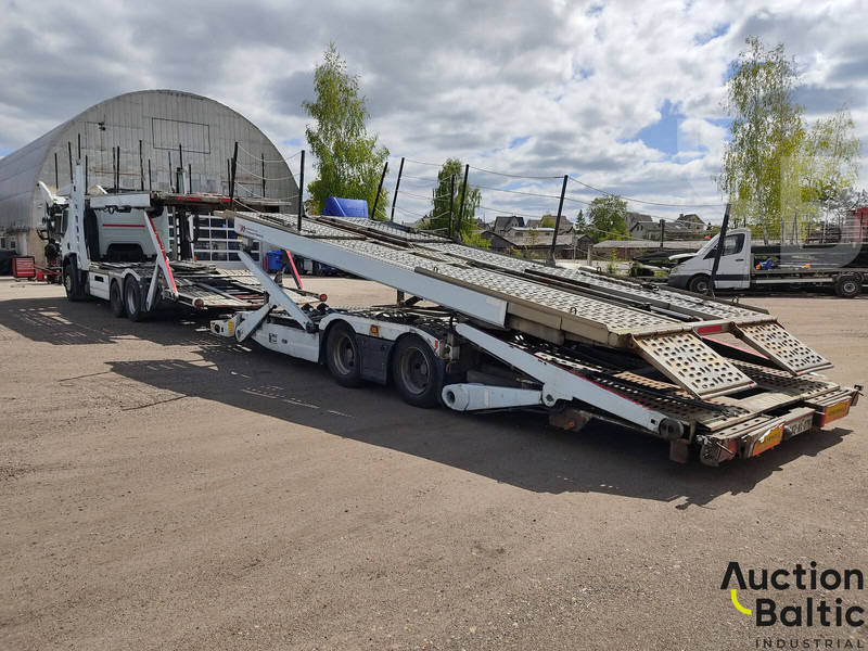 Renault Premium - Treilerveoauto: pilt 4 Renault Premium - Treilerveoauto: pilt 4