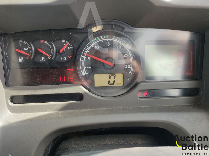 Treilerveoauto Renault Premium: pilt 6