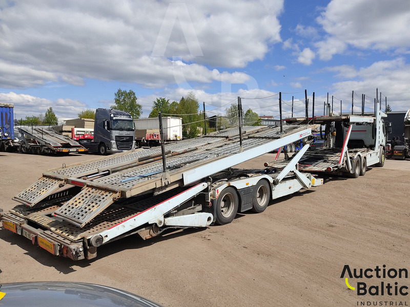 Renault Premium - Treilerveoauto: pilt 3 Renault Premium - Treilerveoauto: pilt 3