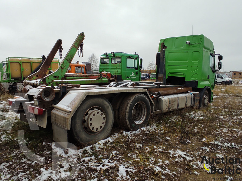 Renault Premium Route - Nöörtõstukiga veoauto: pilt 4 Renault Premium Route - Nöörtõstukiga veoauto: pilt 4