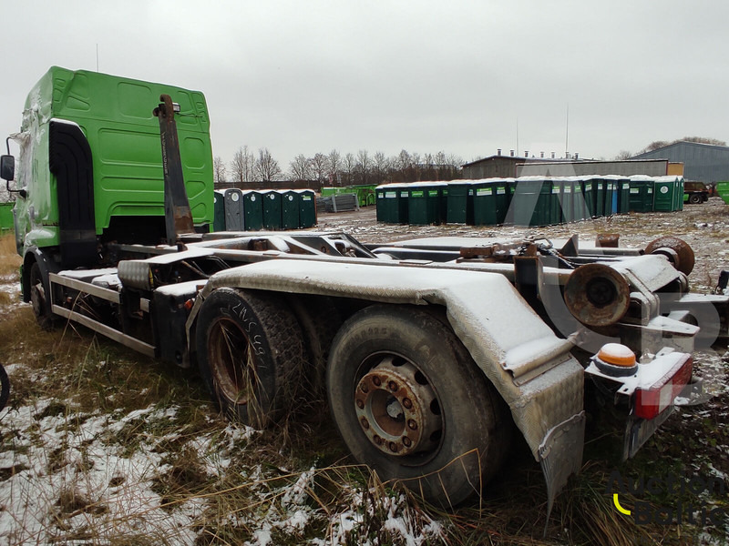 Renault Premium Route - Nöörtõstukiga veoauto: pilt 3 Renault Premium Route - Nöörtõstukiga veoauto: pilt 3
