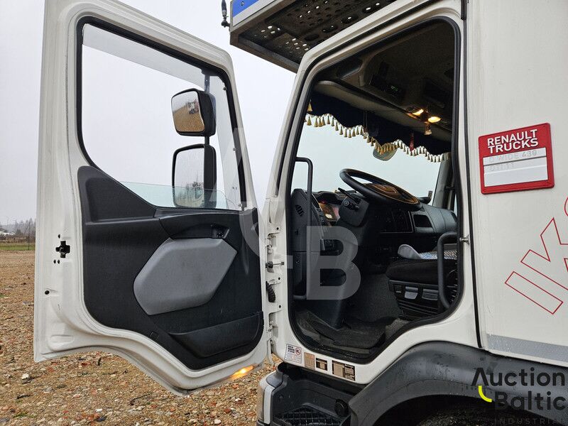 Renault Rimo Adero 1 R - Treilerveoauto: pilt 5 Renault Rimo Adero 1 R - Treilerveoauto: pilt 5