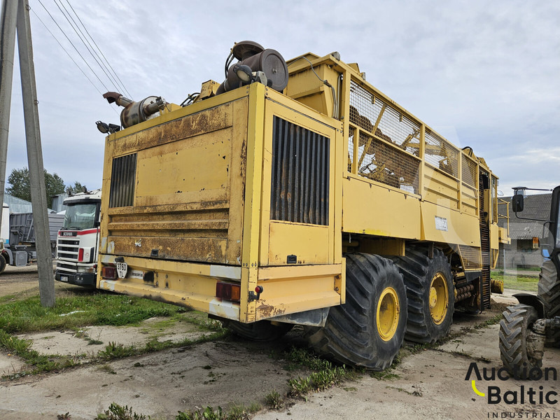 Ropa R26.45K - Kombain: pilt 4 Ropa R26.45K - Kombain: pilt 4