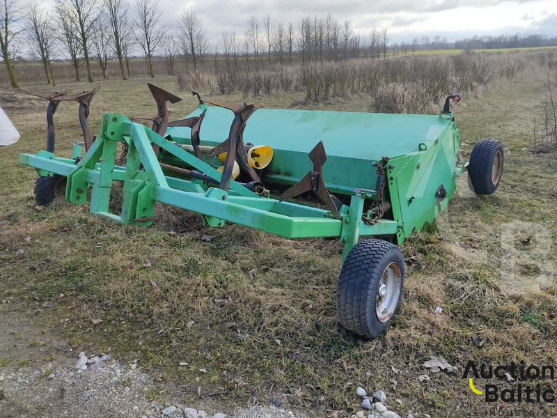 Rotary cultivator - Kultivaator: pilt 1 Rotary cultivator - Kultivaator: pilt 1