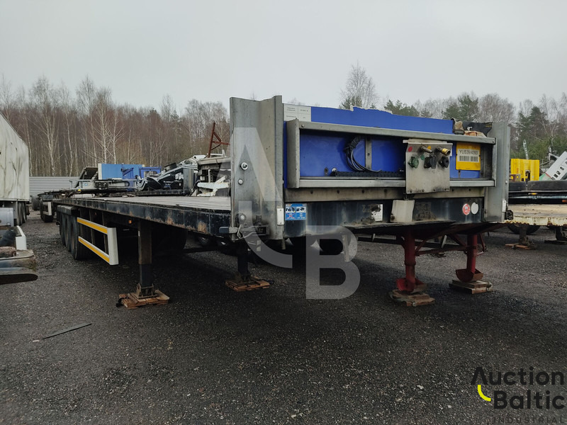 SDC Trailers LTD - Platvorm/ Madelpoolhaagis: pilt 2 SDC Trailers LTD - Platvorm/ Madelpoolhaagis: pilt 2