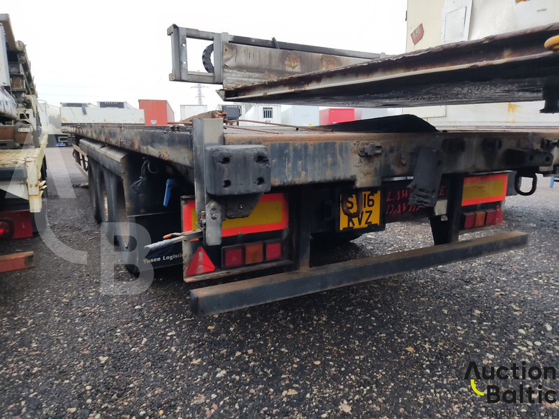 SDC Trailers LTD - Platvorm/ Madelpoolhaagis: pilt 4 SDC Trailers LTD - Platvorm/ Madelpoolhaagis: pilt 4