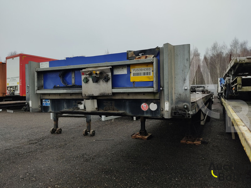 SDC Trailers LTD - Platvorm/ Madelpoolhaagis: pilt 3 SDC Trailers LTD - Platvorm/ Madelpoolhaagis: pilt 3