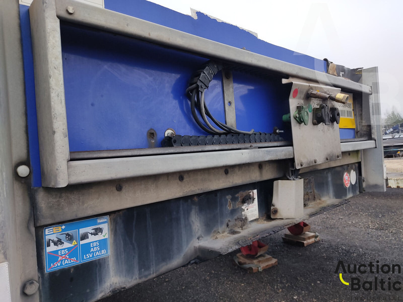 SDC Trailers LTD - Platvorm/ Madelpoolhaagis: pilt 5 SDC Trailers LTD - Platvorm/ Madelpoolhaagis: pilt 5