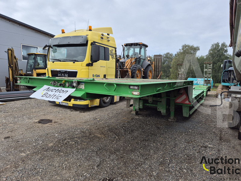 SM Trailer - Tentpoolhaagis: pilt 1 SM Trailer - Tentpoolhaagis: pilt 1