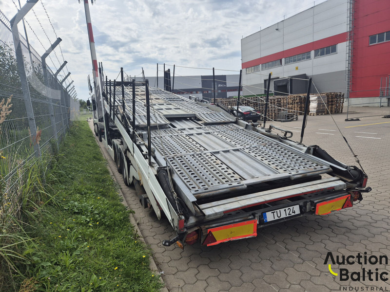DAF CF85.460 - Sadulveok: pilt 4 DAF CF85.460 - Sadulveok: pilt 4