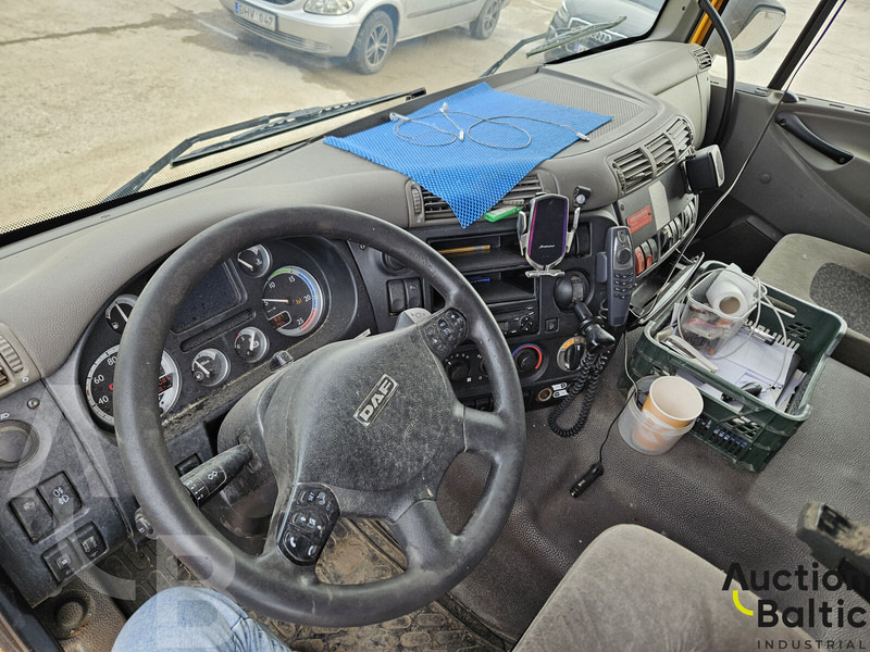 DAF FT CF85 - Sadulveok: pilt 5 DAF FT CF85 - Sadulveok: pilt 5