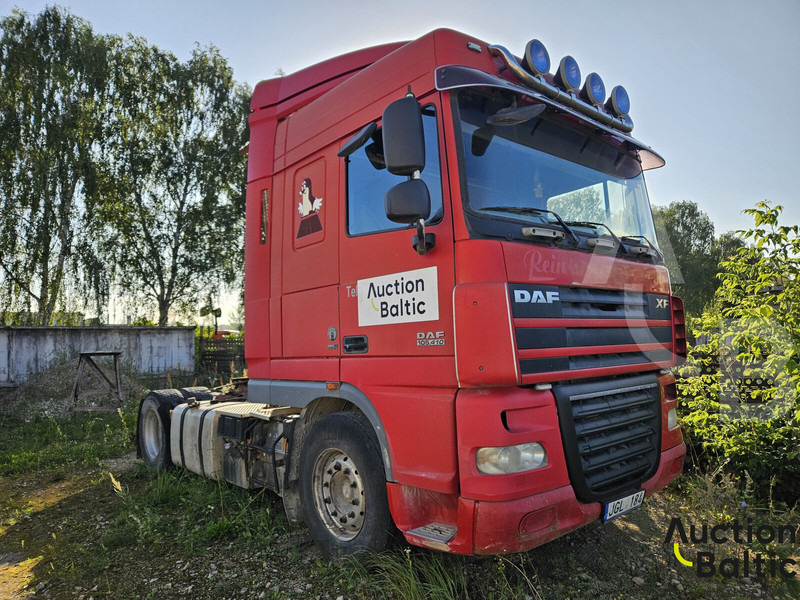 DAF FT XF105.410T - Sadulveok: pilt 2 DAF FT XF105.410T - Sadulveok: pilt 2