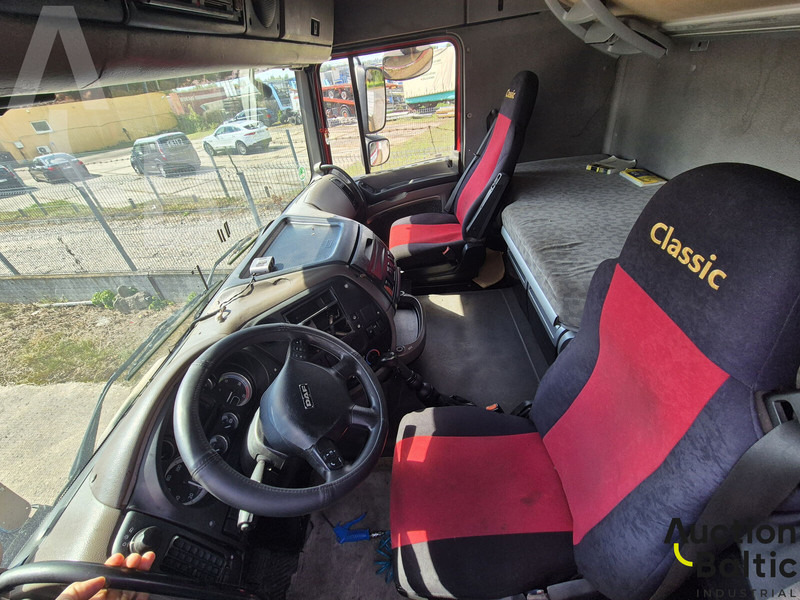 DAF FT XF105.460 - Sadulveok: pilt 5 DAF FT XF105.460 - Sadulveok: pilt 5