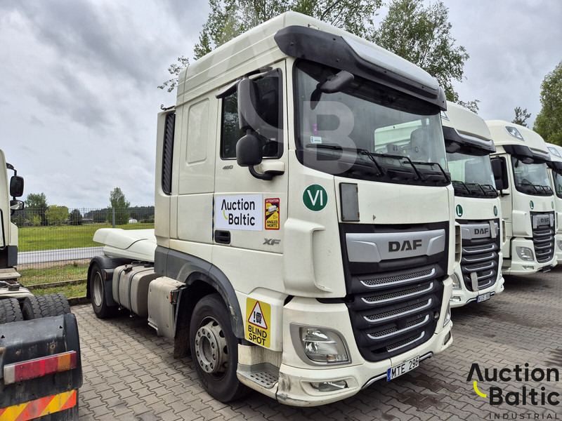 DAF FT480XF - Sadulveok: pilt 2 DAF FT480XF - Sadulveok: pilt 2