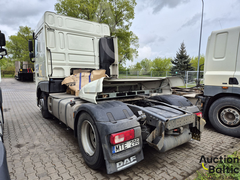 DAF FT480XF - Sadulveok: pilt 3 DAF FT480XF - Sadulveok: pilt 3