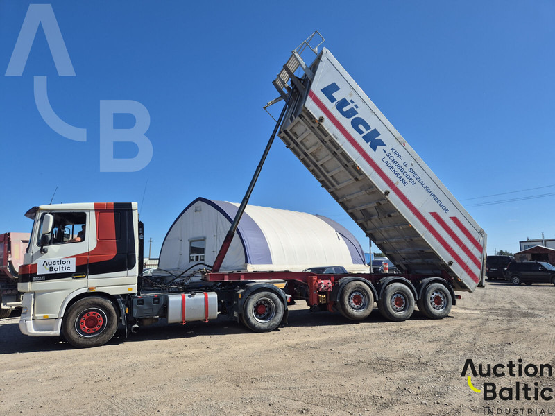 DAF FTXF105 - Sadulveok: pilt 5 DAF FTXF105 - Sadulveok: pilt 5