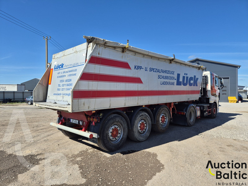 DAF FTXF105 - Sadulveok: pilt 3 DAF FTXF105 - Sadulveok: pilt 3