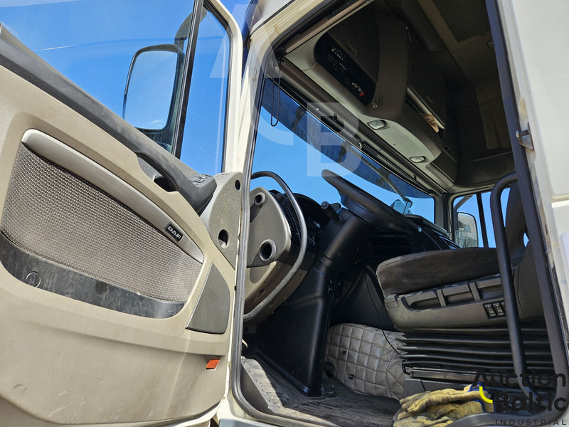 DAF XF105.460 - Sadulveok: pilt 5 DAF XF105.460 - Sadulveok: pilt 5