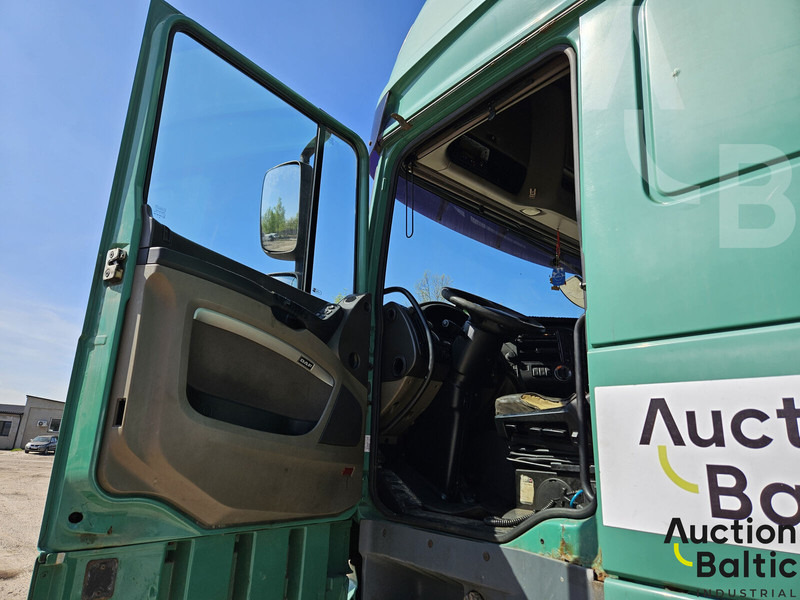 DAF XF105.460 - Sadulveok: pilt 5 DAF XF105.460 - Sadulveok: pilt 5