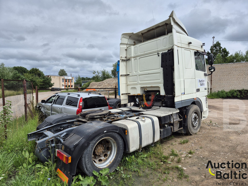 DAF XF105.460 - Sadulveok: pilt 3 DAF XF105.460 - Sadulveok: pilt 3