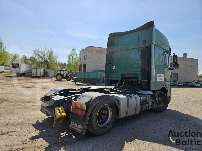DAF XF105.460 - Sadulveok: pilt 3 DAF XF105.460 - Sadulveok: pilt 3