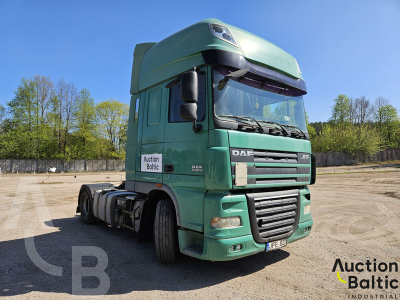 DAF XF105.460 - Sadulveok: pilt 2 DAF XF105.460 - Sadulveok: pilt 2