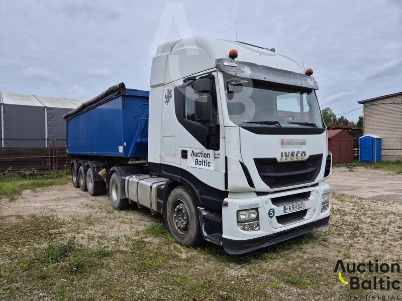 Iveco AS 440S - Sadulveok: pilt 2 Iveco AS 440S - Sadulveok: pilt 2