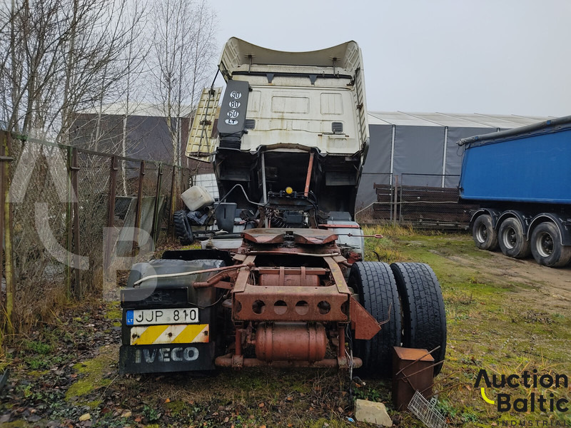 Iveco Magirus 430 - Sadulveok: pilt 5 Iveco Magirus 430 - Sadulveok: pilt 5