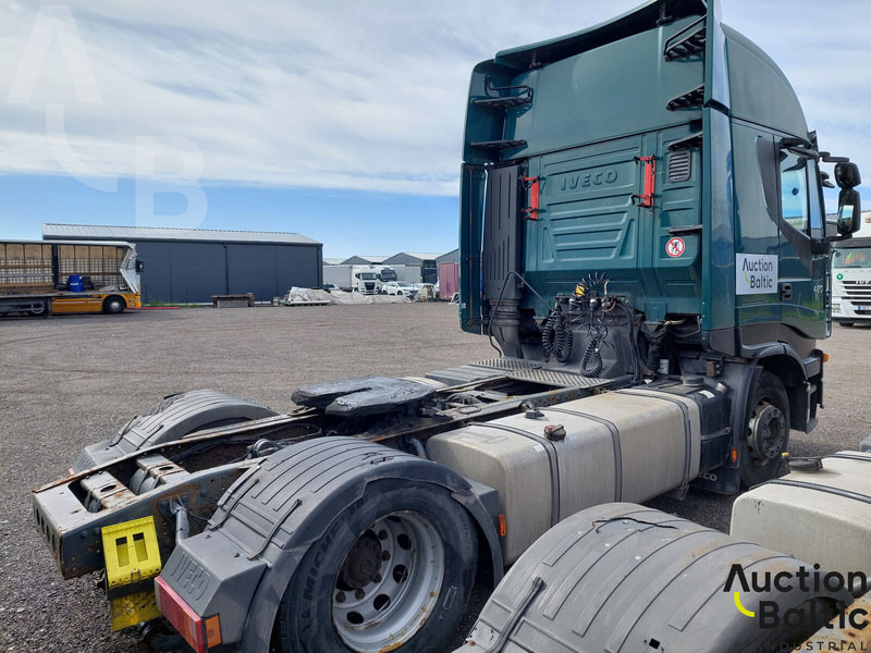 Iveco Stralis 420 - Sadulveok: pilt 4 Iveco Stralis 420 - Sadulveok: pilt 4