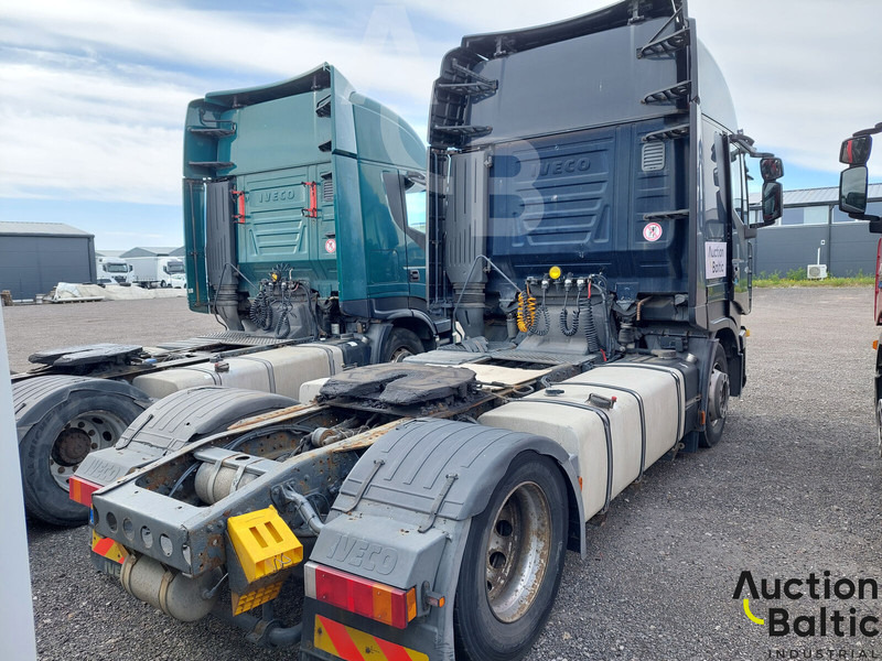 Iveco Stralis 420 - Sadulveok: pilt 3 Iveco Stralis 420 - Sadulveok: pilt 3