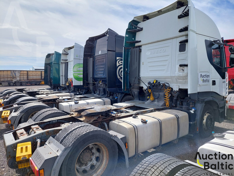 Iveco Stralis 420 - Sadulveok: pilt 3 Iveco Stralis 420 - Sadulveok: pilt 3
