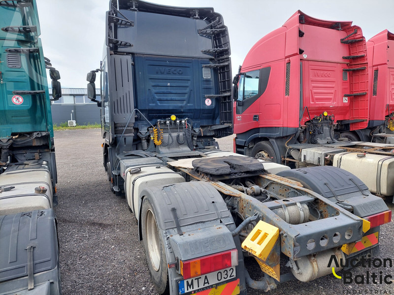 Iveco Stralis 420 - Sadulveok: pilt 4 Iveco Stralis 420 - Sadulveok: pilt 4