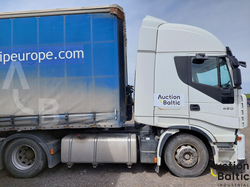 Iveco Stralis 420 - Sadulveok: pilt 3 Iveco Stralis 420 - Sadulveok: pilt 3