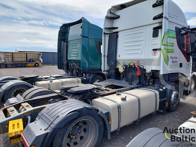 Iveco Stralis 420 - Sadulveok: pilt 4 Iveco Stralis 420 - Sadulveok: pilt 4