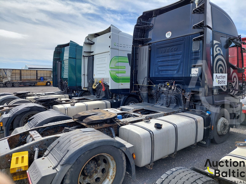 Iveco Stralis AS 440 S45 - Sadulveok: pilt 3 Iveco Stralis AS 440 S45 - Sadulveok: pilt 3